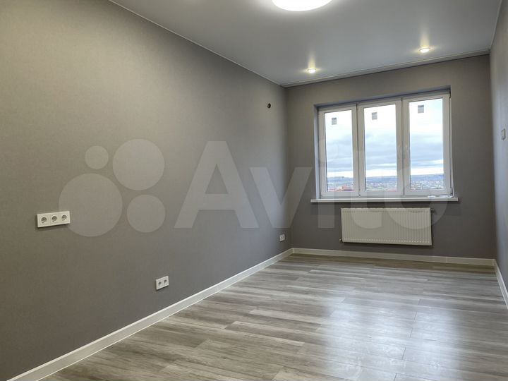 1-к. квартира, 42,1 м², 4/7 эт.