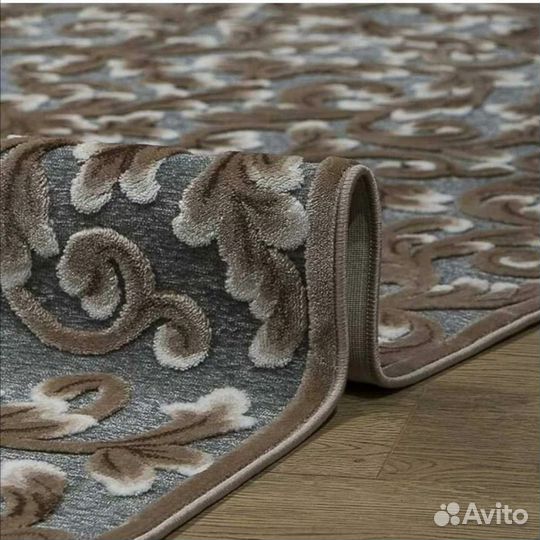 Ковры с рельефным ворсом