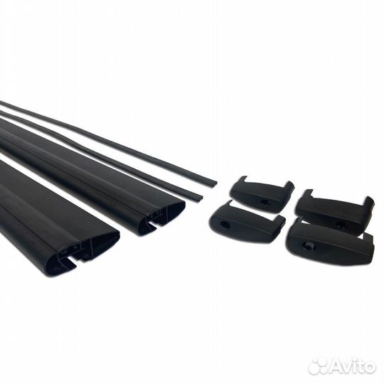 Багажник на крышу Hyundai Santa Fe ED ED2-005F