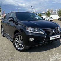 Lexus RX 2.7 AT, 2014, 125 356 км, с пробегом, цена 2 500 000 руб.