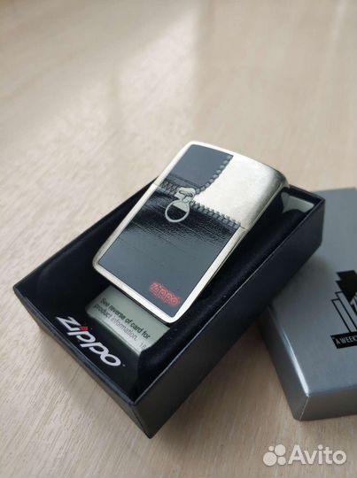 Zippo replica 1941 Zipped