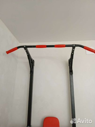 Турник напольный