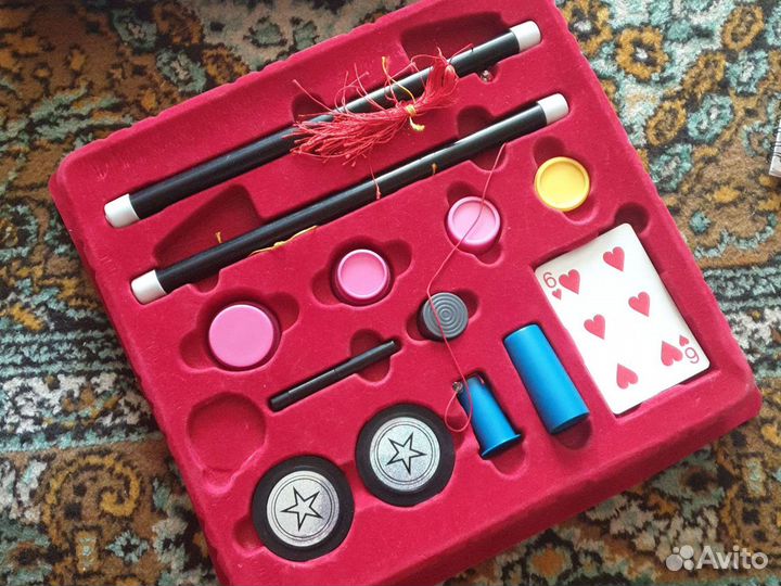 Игра Магия Фокусов