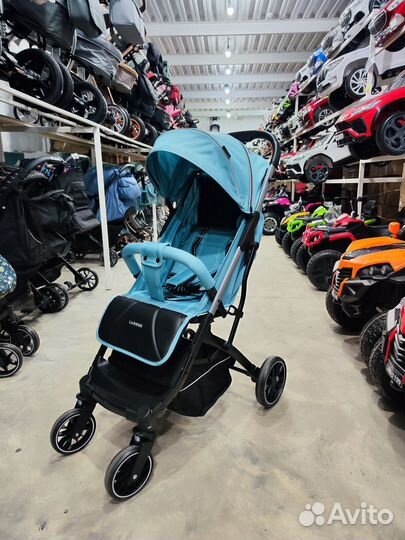Прогулочная коляска luxmom V3