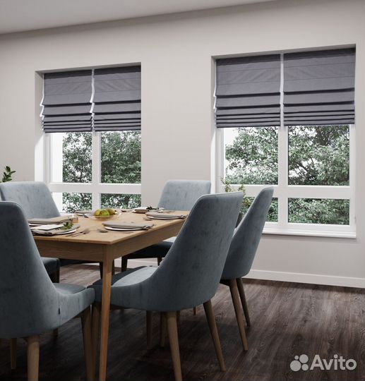 Римские шторы