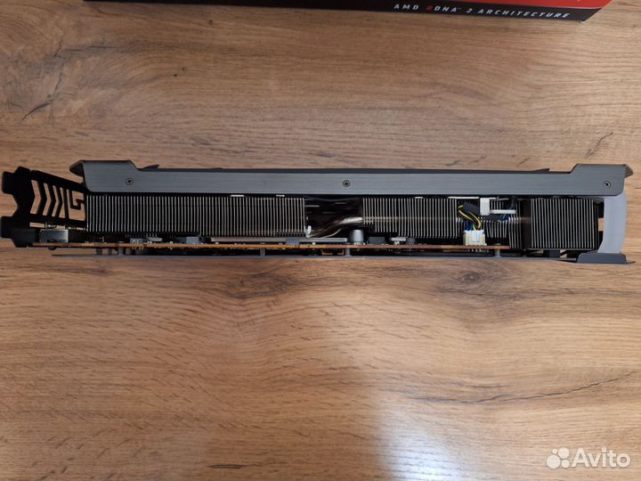 Видеокарта rx6700xt