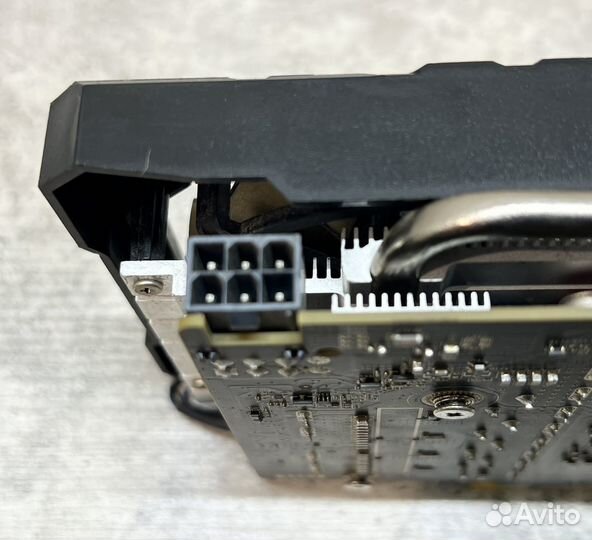 Видеокарта GTX 1060 3Gb Zotac