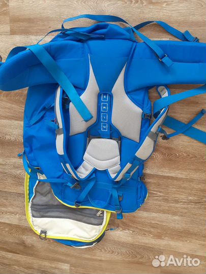 Рюкзак походный vaude extra light 60