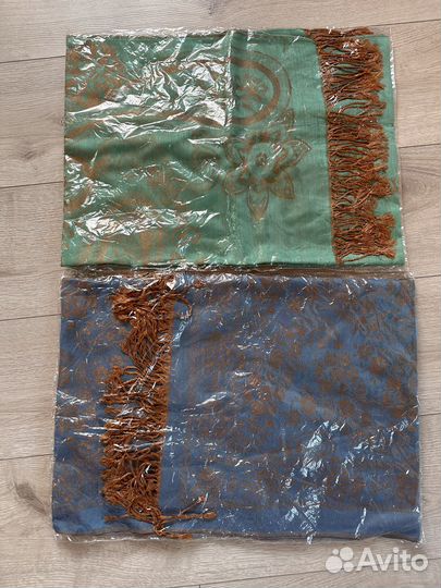 Палантин новый