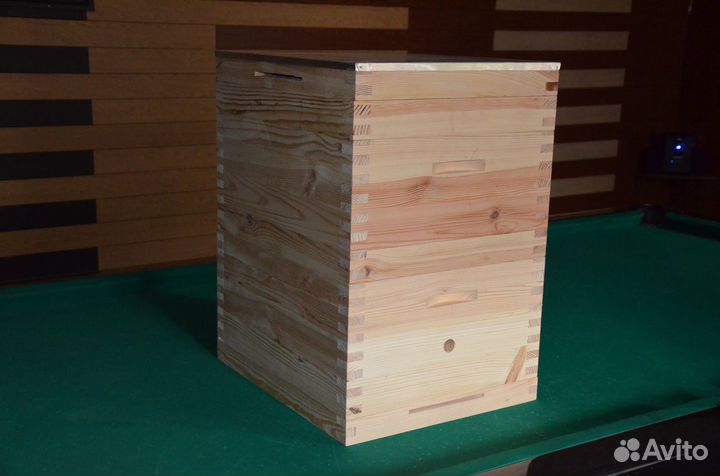 Новые Ульи Дадан на 12 и 10 рамок Руты Рамки