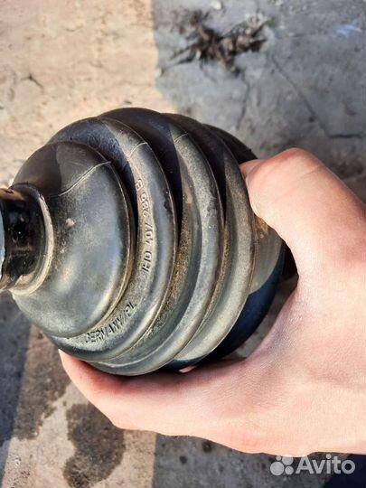 Шрус внешний Volkswagen jetta 6