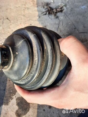 Шрус внешний Volkswagen jetta 6