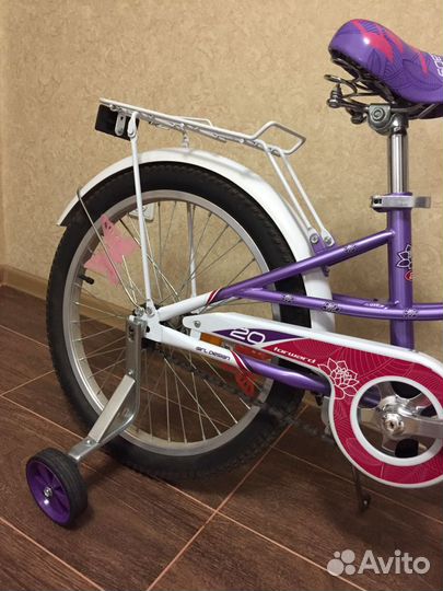 Велосипед для девочки Forward