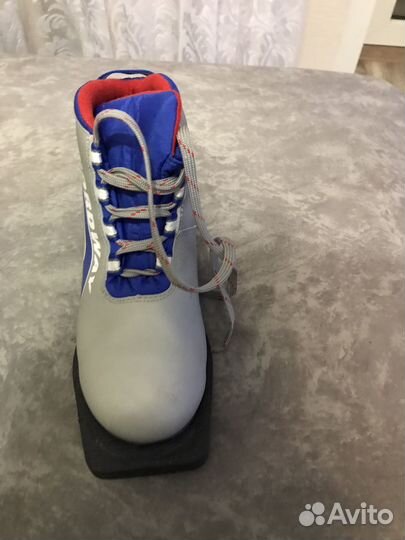 Лыжные ботинки nordway 35 размер