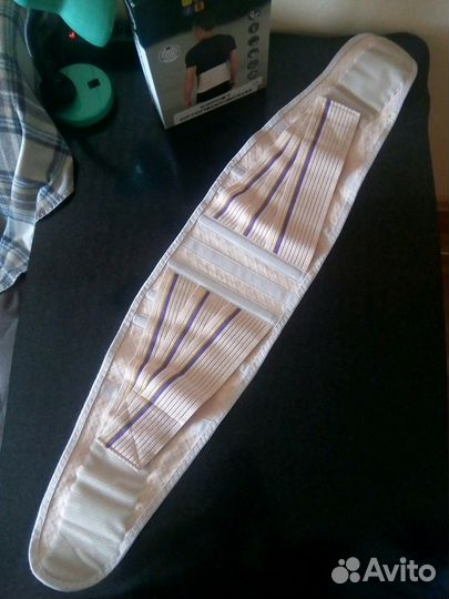 Корсет ортопедический