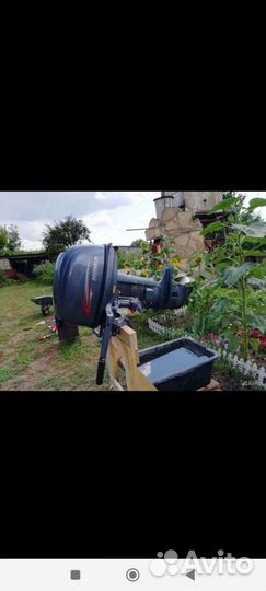 Мотор Hidea 30л/с