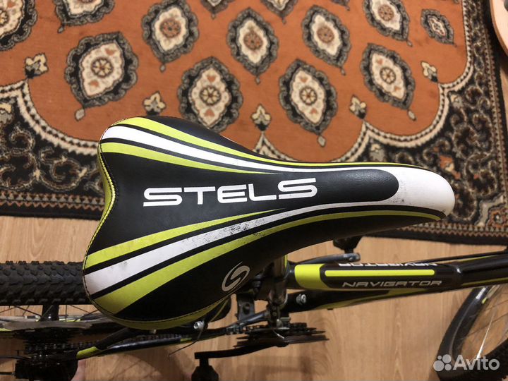 Велосипед подростковый Stels Navigator