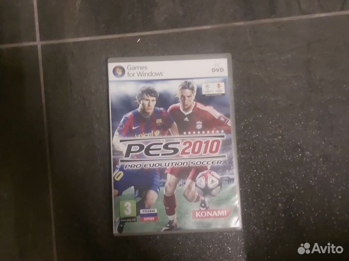 Диск фифа 2010 на виндоус