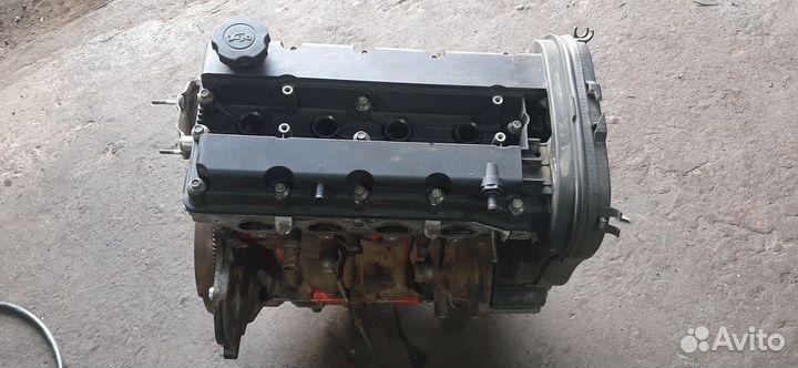 Двигатель F16D3, 1.6 109 л.с