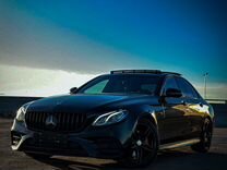 Mercedes-Benz E-класс AMG 3.0 AT, 2017, 65 000 км, с пробегом, цена 4 600 000 руб.