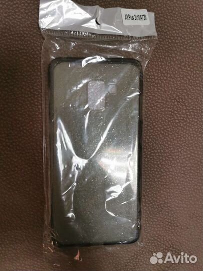 Чехол на Samsung galaxy a8 plus