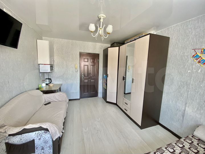 Комната 13 м² в 5-к., 4/5 эт.