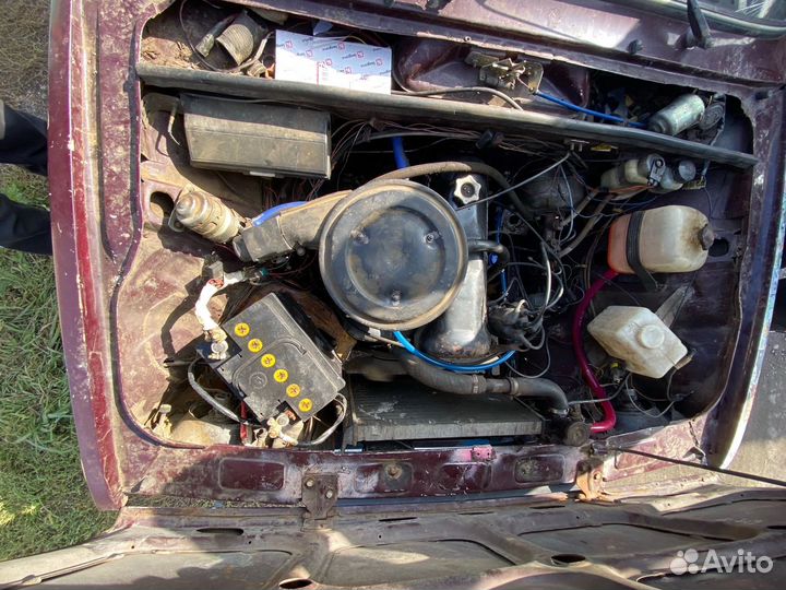 ВАЗ 2105 1.5 МТ, 2006, 100 000 км