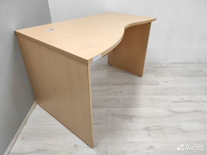 Стол эргономичный левый б/у 04091