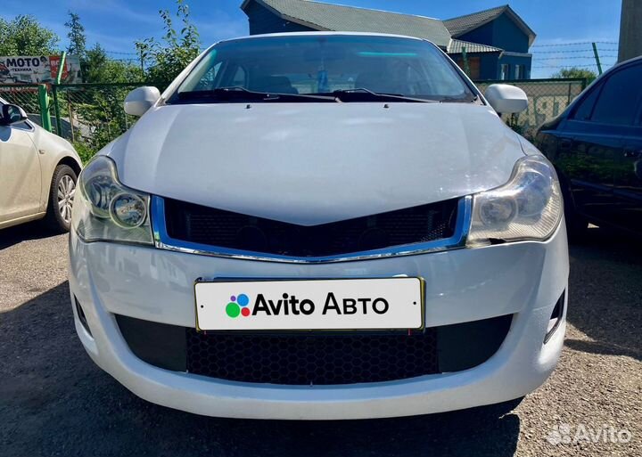 Chery Bonus (A13) 1.5 МТ, 2014, 80 000 км