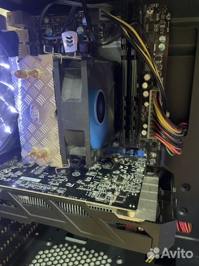 Продам компьютер i5-3570k(платформа/связка)