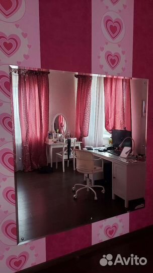 Зеркало 160см на 160см