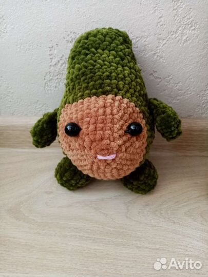 Вяжу различные игрушки на заказ