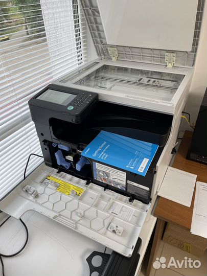 Принтер сканер копир A3 Canon image runner 2425