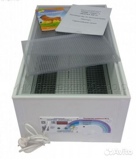 Инкубатор Норма в ассортименте