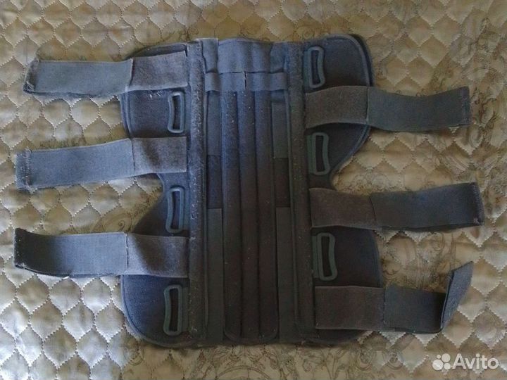 Тутара, Наколенники, ортезы