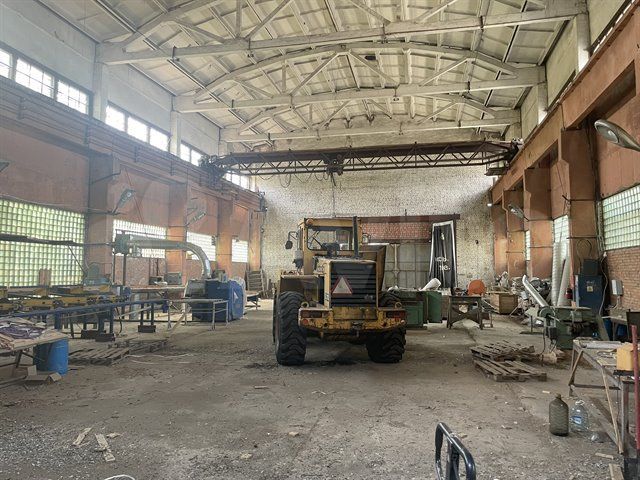 Продажа производственной базы 2000 кв м(строений)