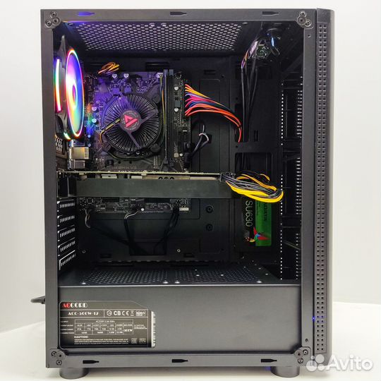 Сборка пк на заказ под любые задачи