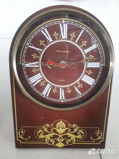 Старинные часы