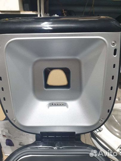 Хлебопечка Media новая