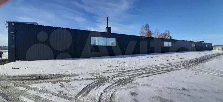 Склад, 1383 м²