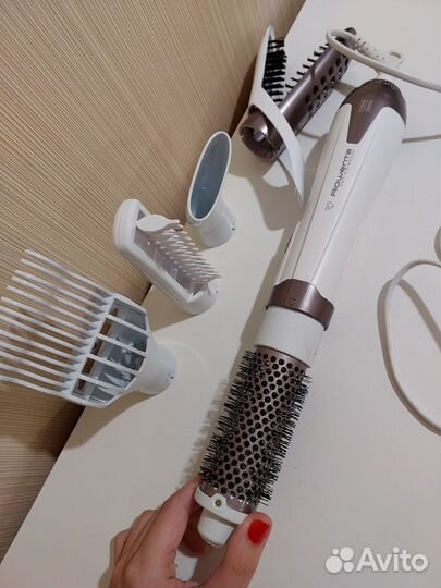 Фен-щетка Rowenta Hot Air Brush