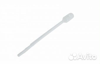 Пипетка без градуировки, 1,5 мл