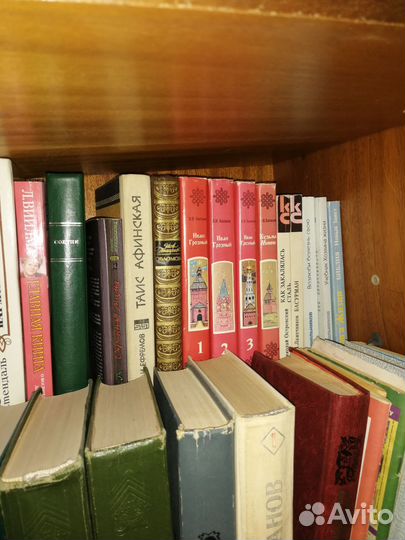 Книги