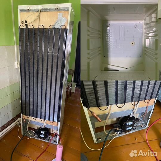 Ремонт холодильников на дому с гарантией