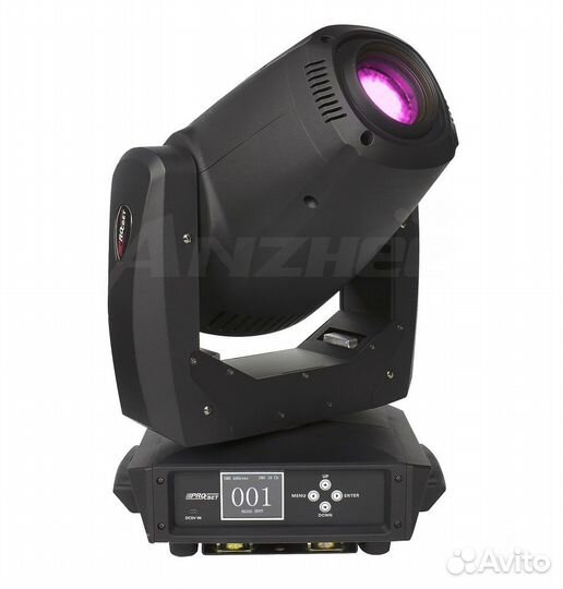 Вращающаяся голова LED spot 230 Вт