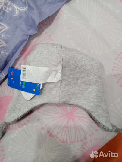 Шапка детская