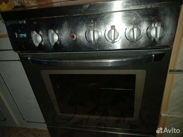 Плита электрическая стеклокерамика