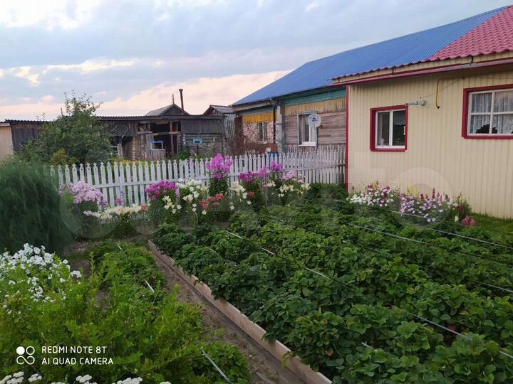 Дом 72 м² на участке 6 сот.