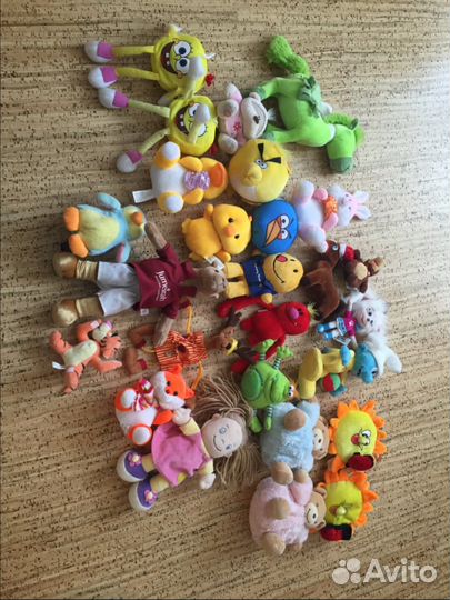 Мягкие игрушки качественные