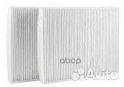 Фильтр салона комплект AC32177SET azumi